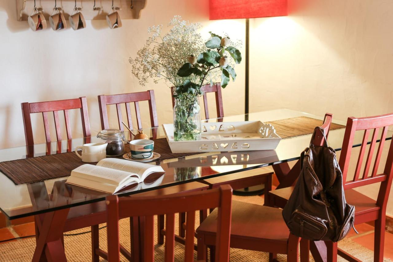 Monte Do Areeiro Farm stay *